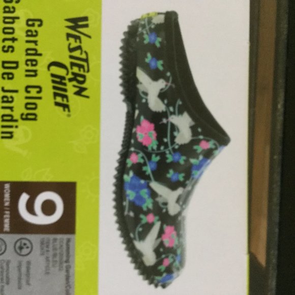 Western Chief Shoes - New in package Western Chief Garden Clogs